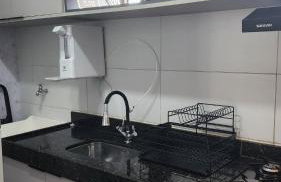 Apartamento com dois quartos a 300m da praia - Foto 30