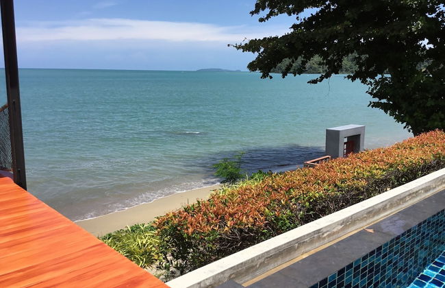 Koh Sirey Beachfront Pool Villa - Foto 26