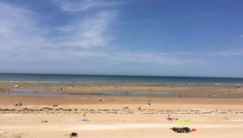 Beau Front de mer cosy accès direct plage St aubin sur mer - Photo 5