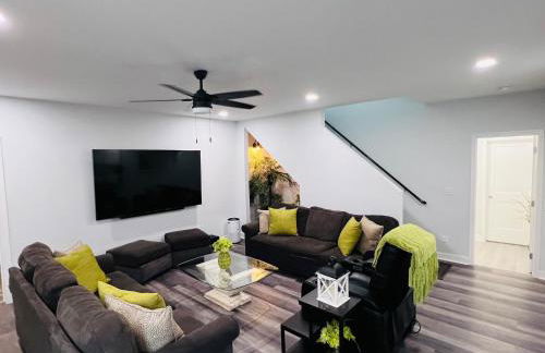 Modern, Spacious & Cozy Apartment - Foto 9