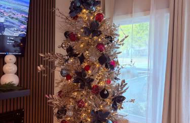 Modern Luxe 3B2B - Hot Tub - Game Room - EV Charger - Walk to Downtown LS - Foto 67