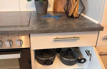 Zentrale Wohnung direkt am Hauptbahnhof - Bismarck - Foto 19