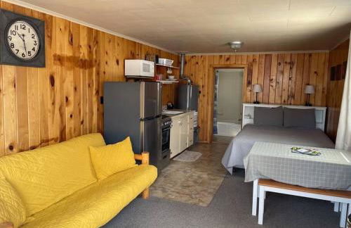 Cozy cabin #3 at Aspen Ridge Cabins - Foto 6