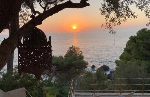 Maripins. Villa con jacuzzi y vistas únicas al mar - Foto 13