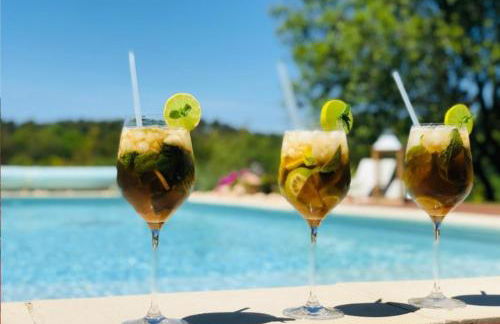 Les Prairies de Fenestrelle Spa & Piscine au calme - Foto 33