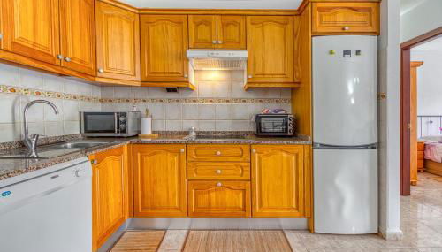 Apartamento Júpiter - Foto 4, stove, dishwasher, toaster