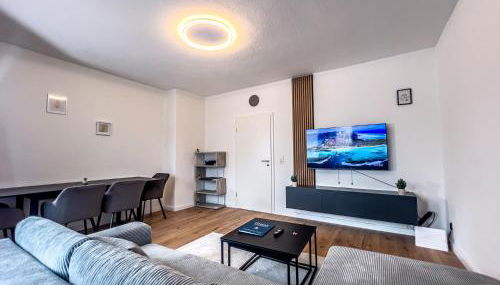 Modern & Cozy Apartment Central Magdeburg - Foto 3