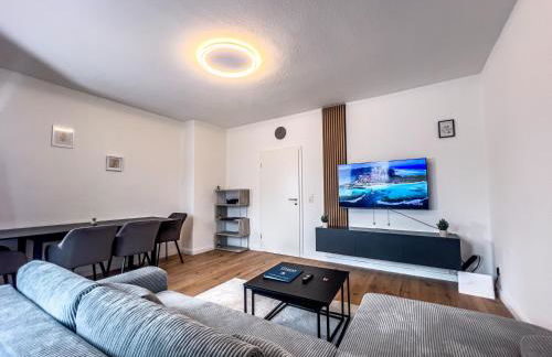 Modern & Cozy Apartment Central Magdeburg - Foto 3