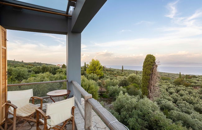 Stone Farmhouse in Groves - Sea Mountain Views - Foto 25