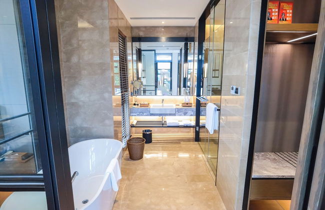 wanningnanyanwanhaiyabieshuhotel - Foto 40