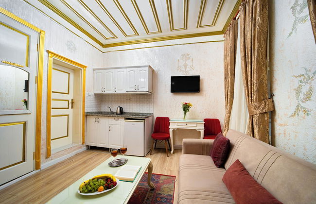 Alhambra Apart Hotel - Foto 32