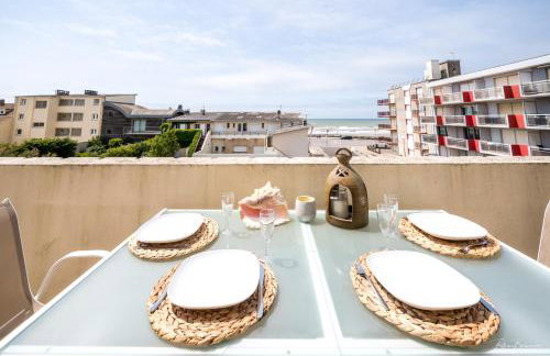 Alga Plage Vue mer Parking - Foto 8