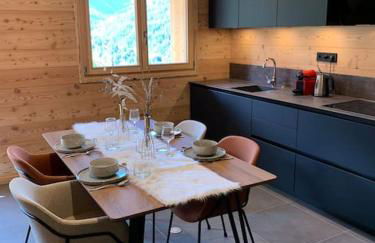 Superbe chalet avec vue montagne - Foto 17