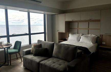 Flat de Luxo no Tropical - Vista Para Rio - Foto 9