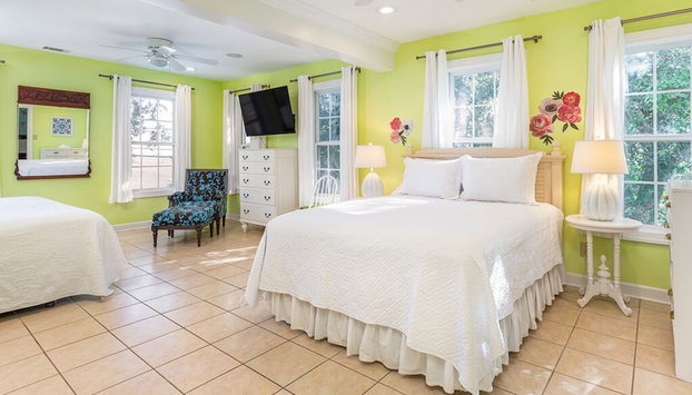 Maison de Marie by Tybee Vacation Rentals - Foto 2, Habitación