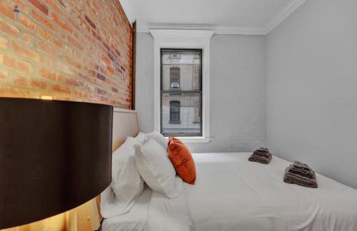 Elegant 3BR-2BA in Gramercy -Modern & Central - Foto 33