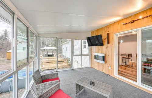 3 Mi to Dtwn Family-Friendly Home in South Haven! - Foto 27