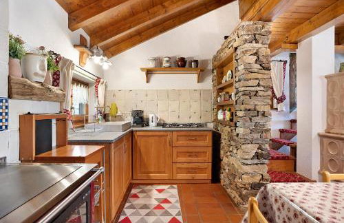 Chalet Berghof Laret - Foto 15