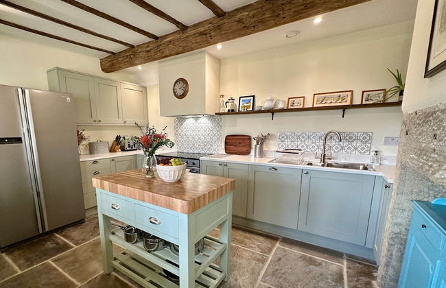 Moorlands Farm Holidays - Foto 22