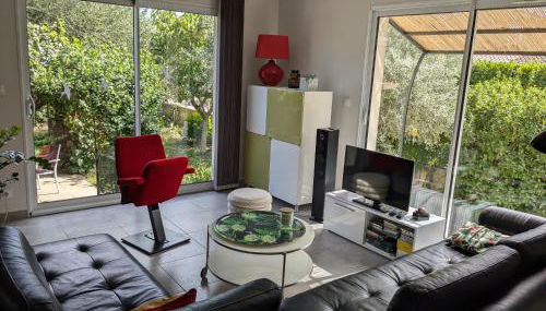 La Maison sous l'olivier - Foto 3, Garden view