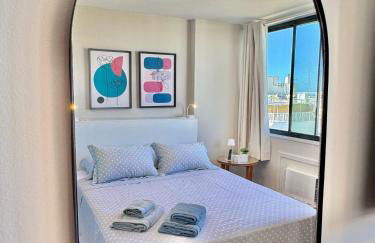 Ipanema - Rainha Elizabeth II - 1 Quarto - Foto 27