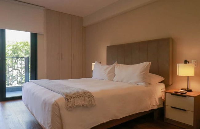 w Modern 1BR With Balcony in Miraflores - Photo 15