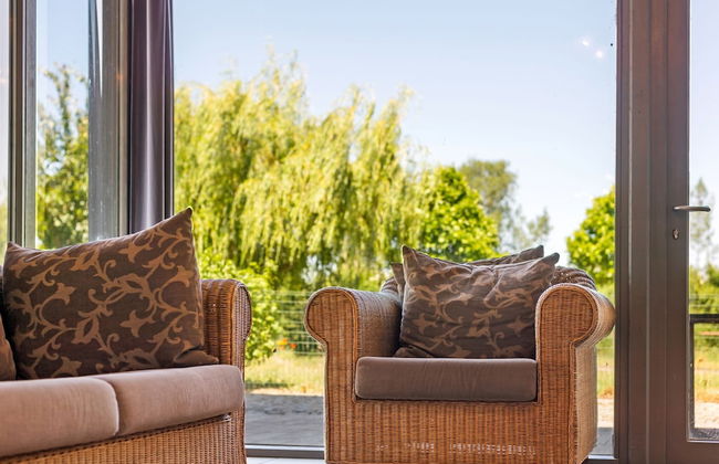 Graceful Holiday Home in Geetbets With Patio - Foto 9