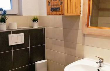 Ferienhaus romantisches Cottage - 2 Schlafzimmer und 2 Bäder - auf historischer Hofreite - Foto 12