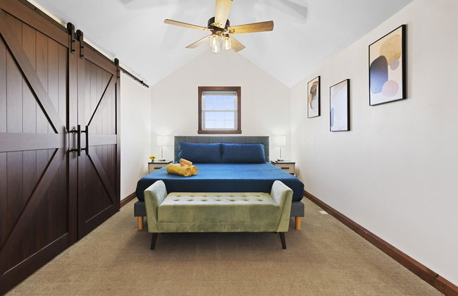 The Goat House Waterfront Hottub 3 Acres - Foto 2