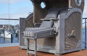 Hausboot mit Motorboot - Foto 24