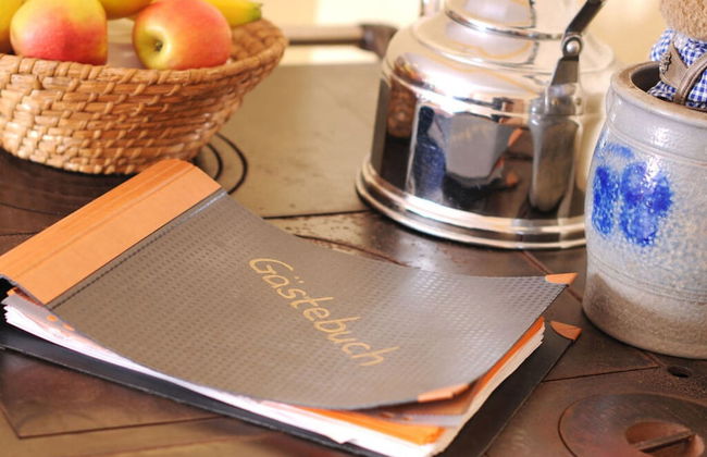 Holiday Apartment Haus Kirsch - Foto 12