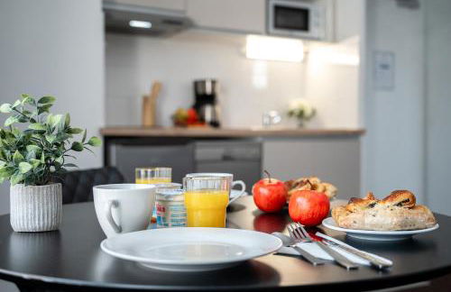 Nemea Appart Hotel Europe Velizy Villacoublay - Foto 35