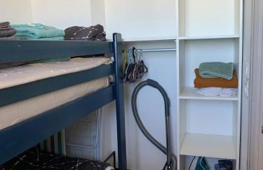 Appt cozy terrasse front de mer clim parking wifi - Foto 20