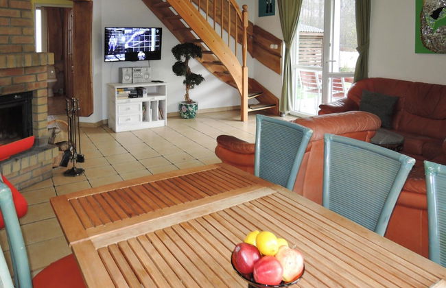 Holiday Home in Nowe Warpno - Photo 20