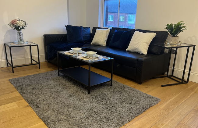 Hull Spacious Apartment 9 - Foto 1