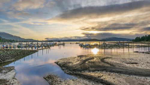 Harbor Views 1 - Walkable in the Heart of Auke Bay - Foto 3