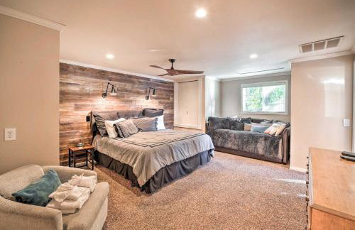 Stunning Kent Lake House with Private Dock! - Foto 14