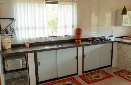 Hospedagem Colinas Chalé 2 - Photo 8