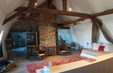LA CURE grande maison de charme de 2 a 14 personnes - Foto 39