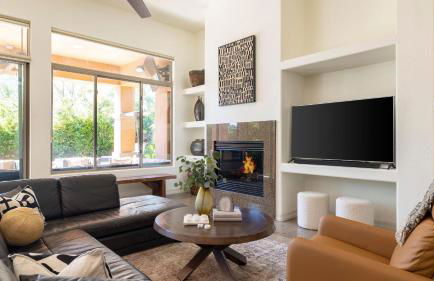 Scottsdale Desert Oasis w Pool Putting Green Outdoor Lounge Sandflower by AvantStay - Foto 17