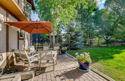 Casa de Nieve The Snowhouse in Steamboat Springs - Foto 33