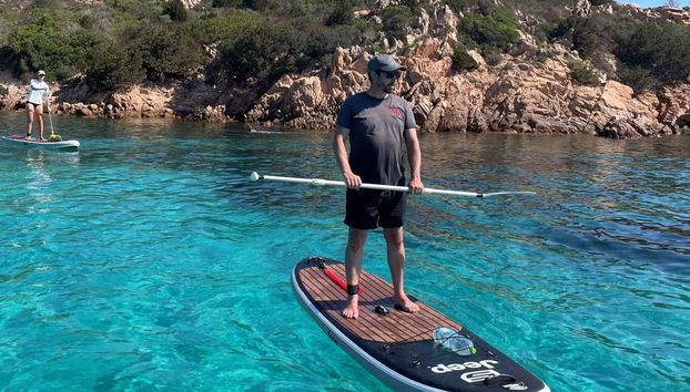 Paddle surf en Olbia - Foto 4, ¡Será un momento muy divertido!