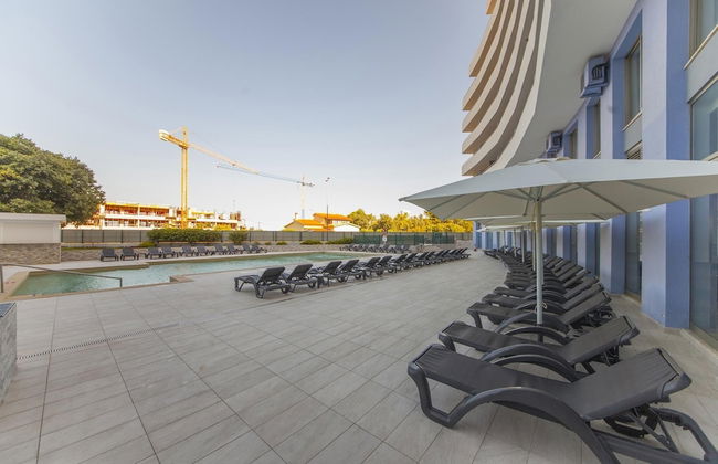 B42 - Oceano Atlântico Apartment - Foto 16