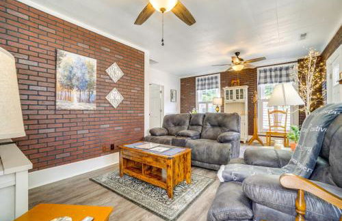 Quaint Mt Vernon Cottage Near Historic Dtwn! - Foto 6