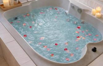 Cabana privativa para pernoite de casal - Foto 1