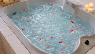 Cabana privativa para pernoite de casal - Foto 1