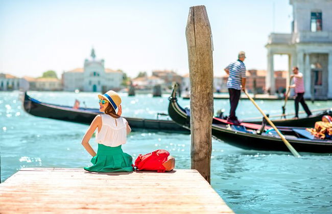 De Bolonha Um dia para Veneza com transfer privado - Foto 9