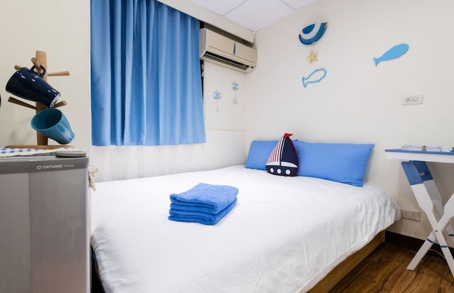 Blue sky Taipei - Photo 33