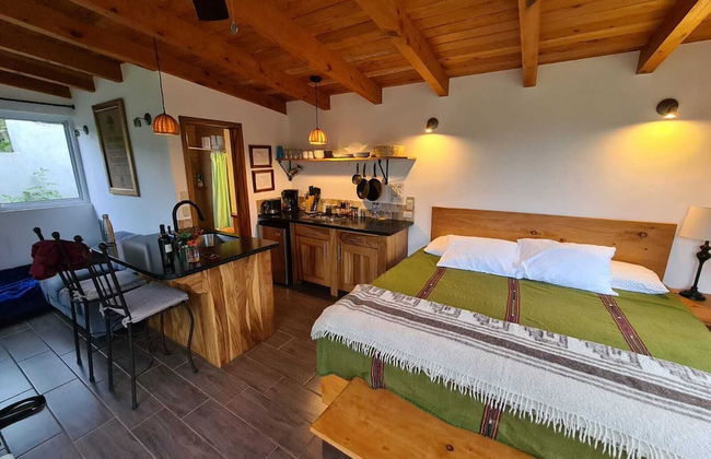 Refugio del Volcan - Foto 38