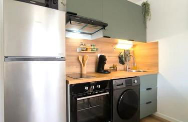 NOUVEAU Les Grumes 2 - Maison - 2 chambres - Jardin - Neuf - Foto 9